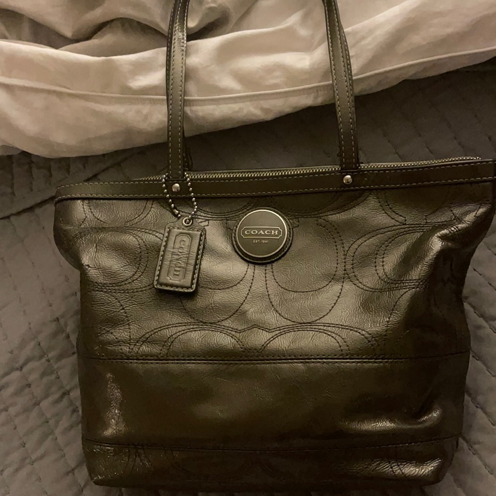 Coach purse